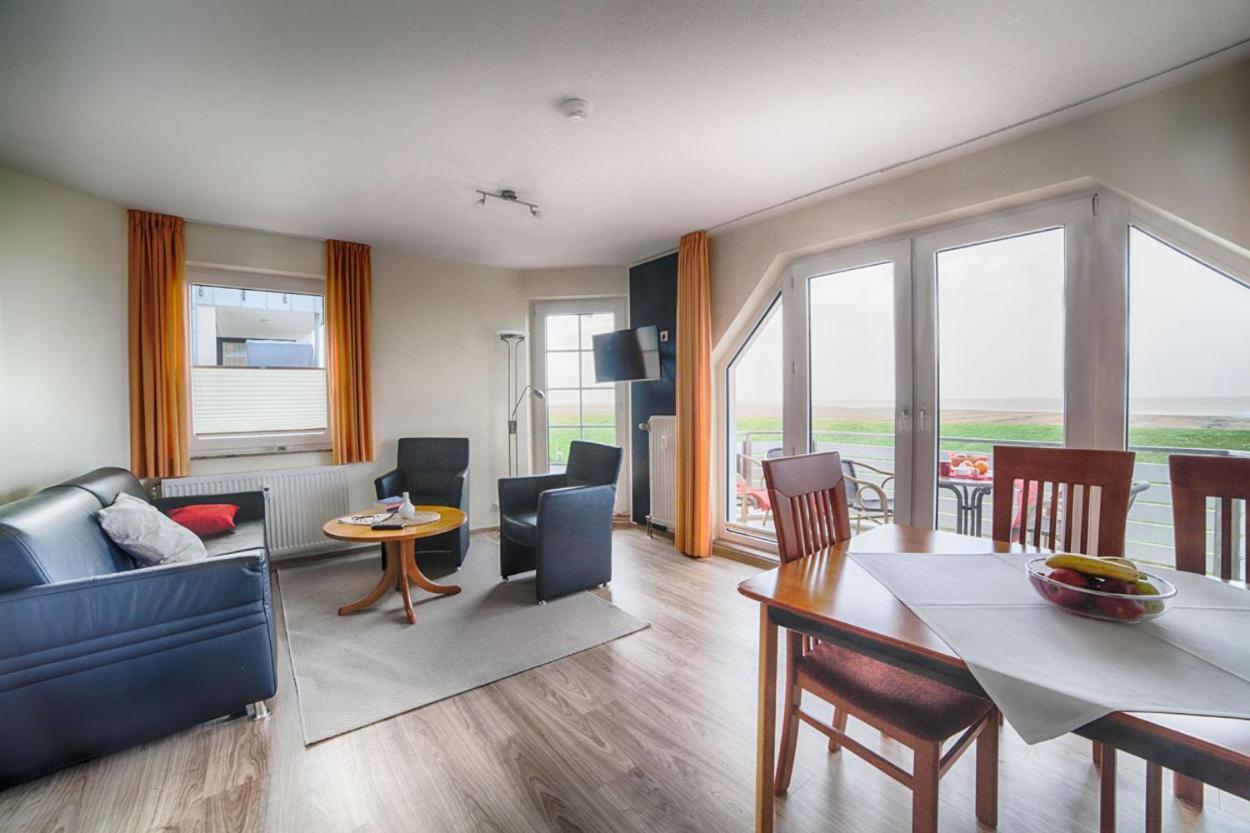 Duenenglueck, Ferienwohnung 24 Куксхафен Экстерьер фото