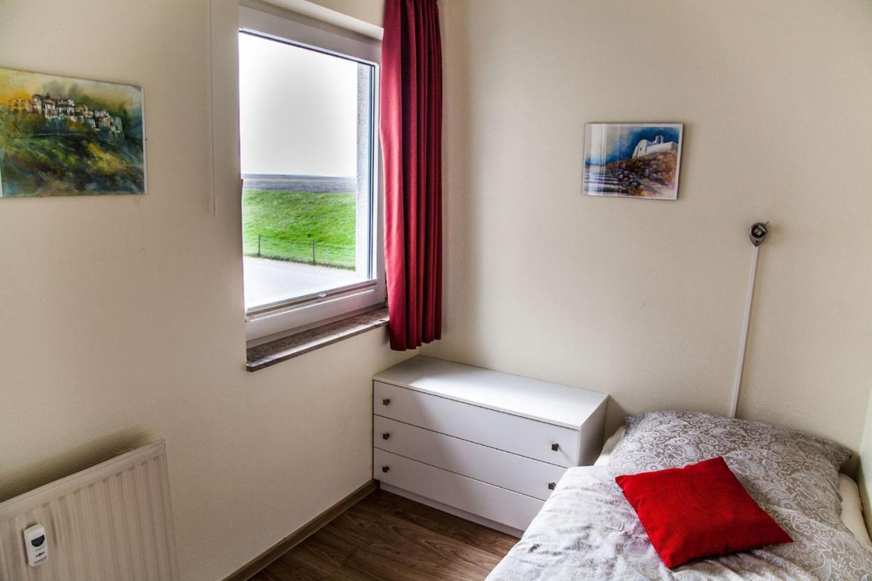 Duenenglueck, Ferienwohnung 24 Куксхафен Экстерьер фото